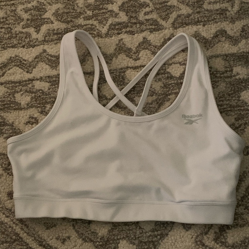 Reebok Sports Bra Size L